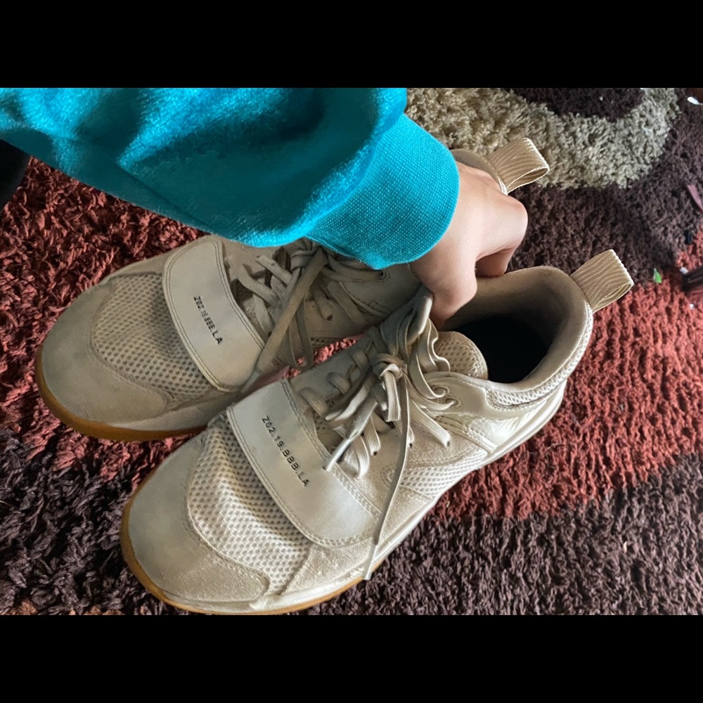 Lonzo ball big baller brand shoes